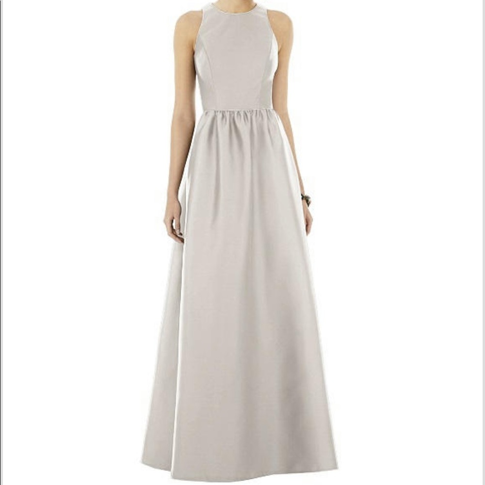 Alfred Sung Formal Gown/Prom/Bridesmaid